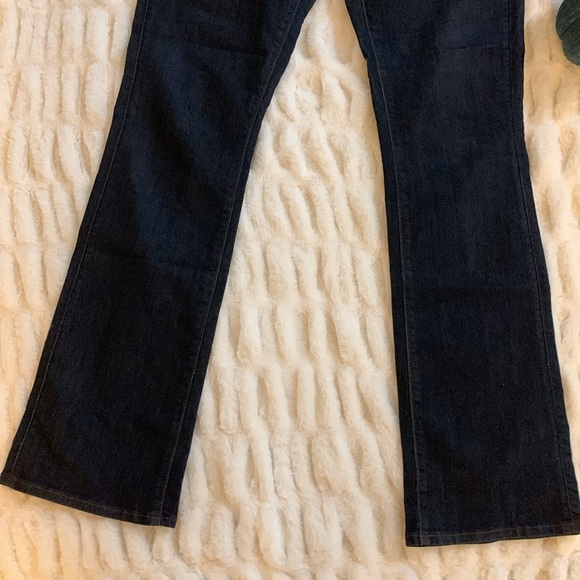 Vintage Loft Curvy Boot Cut Jeans Dark Wash - Picture 2 of 9
